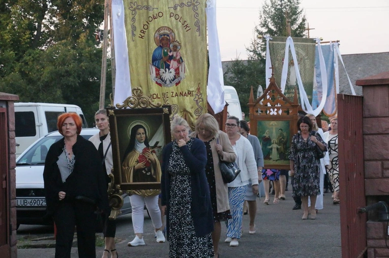 Historyczna uroczystość