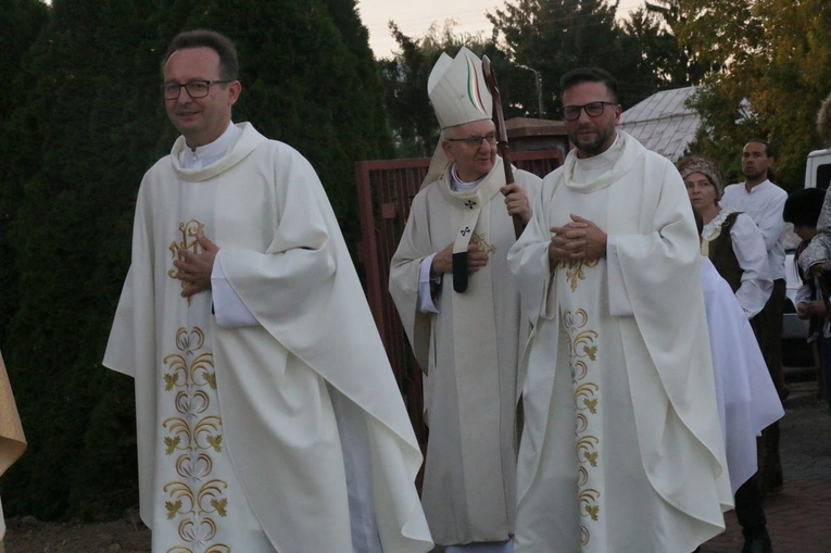 Historyczna uroczystość