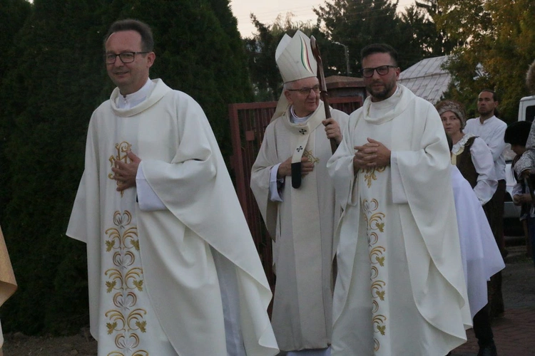 Historyczna uroczystość