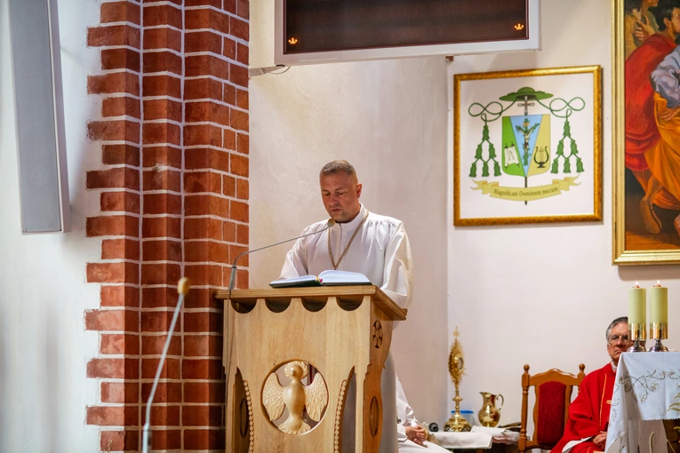 Odpust u św. Bartłomieja w Mierzeszynie