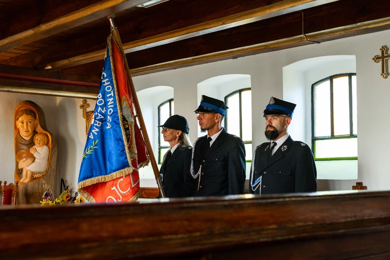 Odpust u św. Bartłomieja w Mierzeszynie