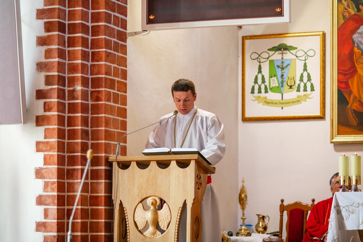 Odpust u św. Bartłomieja w Mierzeszynie