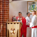 Odpust u św. Bartłomieja w Mierzeszynie