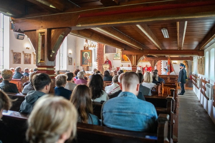 Odpust u św. Bartłomieja w Mierzeszynie