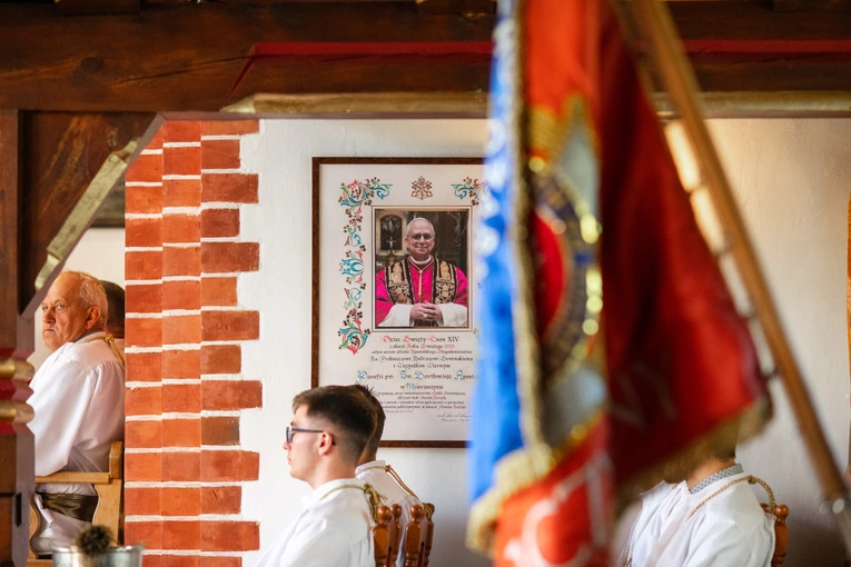 Odpust u św. Bartłomieja w Mierzeszynie