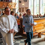 Odpust u św. Bartłomieja w Mierzeszynie