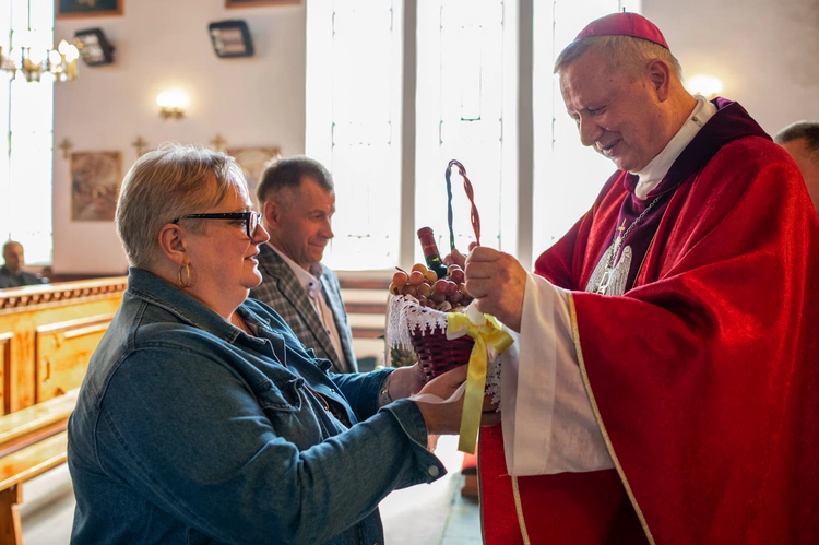 Odpust u św. Bartłomieja w Mierzeszynie
