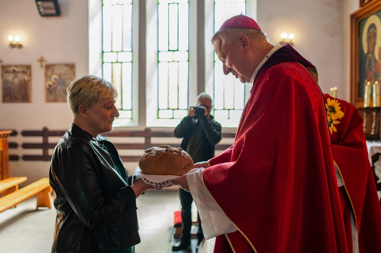 Odpust u św. Bartłomieja w Mierzeszynie