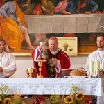 Odpust u św. Bartłomieja w Mierzeszynie