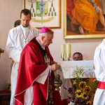 Odpust u św. Bartłomieja w Mierzeszynie