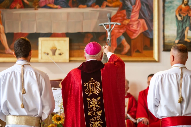 Odpust u św. Bartłomieja w Mierzeszynie