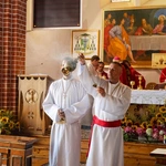 Odpust u św. Bartłomieja w Mierzeszynie