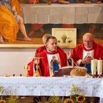 Odpust u św. Bartłomieja w Mierzeszynie