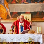 Odpust u św. Bartłomieja w Mierzeszynie