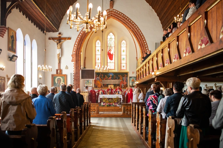 Odpust u św. Bartłomieja w Mierzeszynie