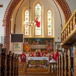 Odpust u św. Bartłomieja w Mierzeszynie