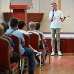 Pielgrzymka LSO na Górę św. Anny