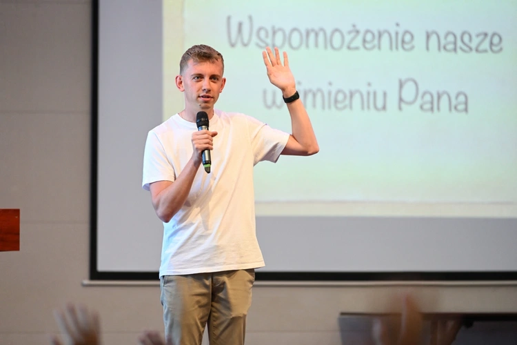 Pielgrzymka LSO na Górę św. Anny