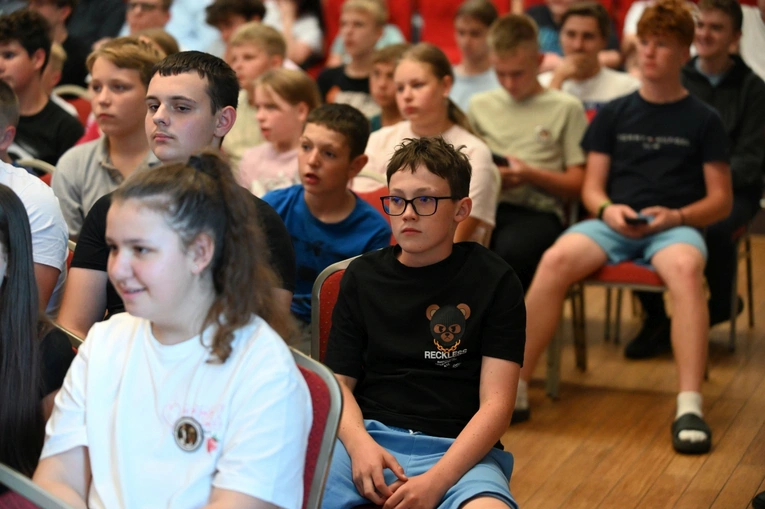 Pielgrzymka LSO na Górę św. Anny