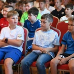 Pielgrzymka LSO na Górę św. Anny