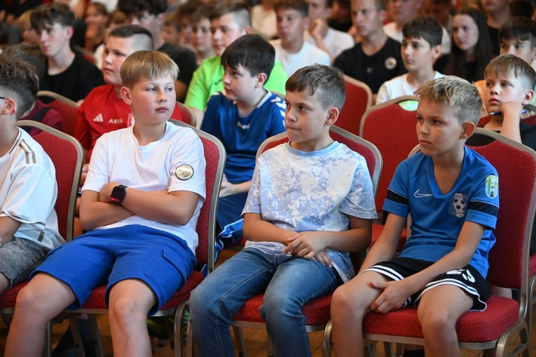 Pielgrzymka LSO na Górę św. Anny