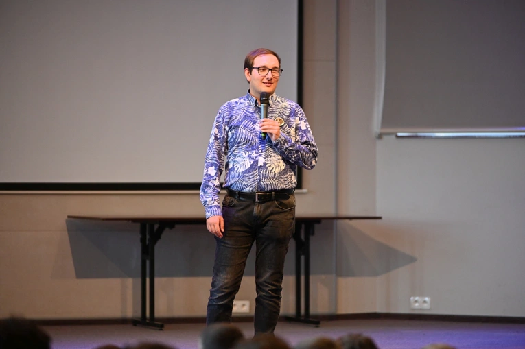 Pielgrzymka LSO na Górę św. Anny