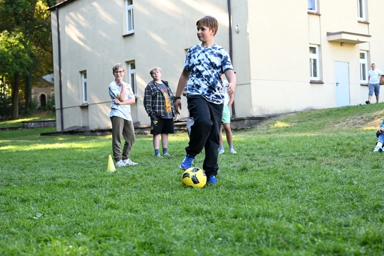Pielgrzymka LSO na Górę św. Anny