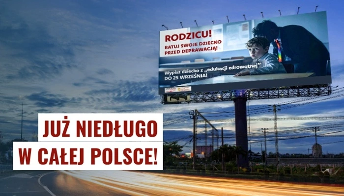 Wypisz dziecko z edukacji zdrowotnej