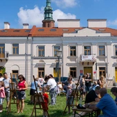 W ostatni dzień wakacji Resursa zaprasza na radomski Rynek