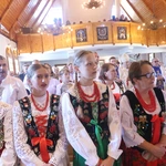25-lecie kaplicy w Młynnem