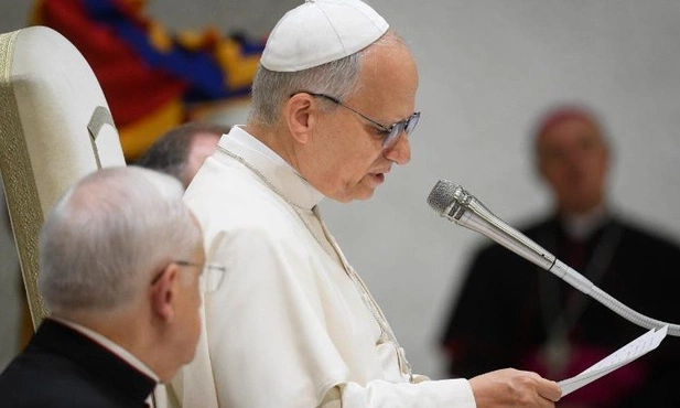 Stanowczy apel Papieża o zakończenie konfliktu w Ziemi Świętej