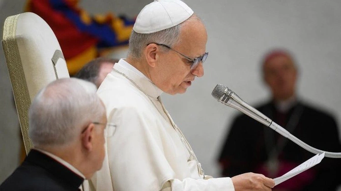 Stanowczy apel Papieża o zakończenie konfliktu w Ziemi Świętej