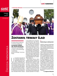 Gość Tarnowski 35/2025