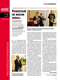 Gość Katowicki 35/2025