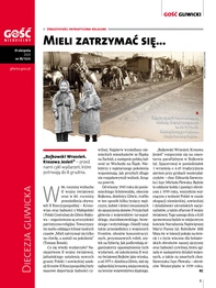 Gość Gliwicki 35/2025