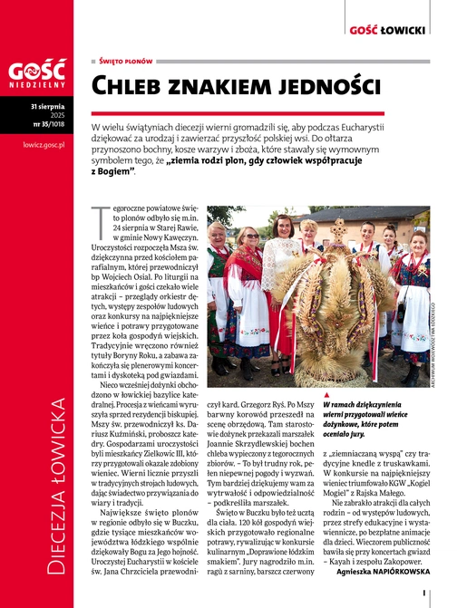 Gość Łowicki 35/2025