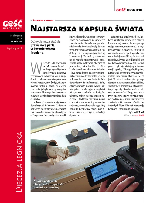 Gość Legnicki 35/2025