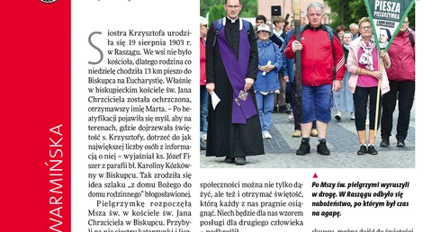 Posłaniec Warmiński 35/2025