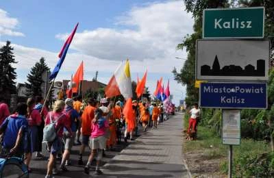 Najstarsza pielgrzymka