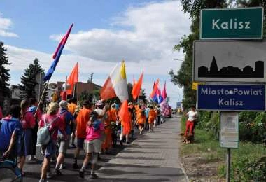 Najstarsza pielgrzymka