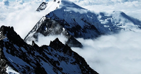 W szwajcarskich Alpach znaleziono dwa ciała - to prawdopodobnie zaginieni Polacy