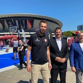 Katowice. W czwartek polscy koszykarze rozpoczynają Eurobasket