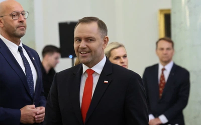 Prezydent Karol Nawrocki