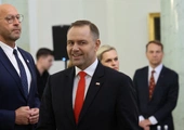 Prezydent Karol Nawrocki