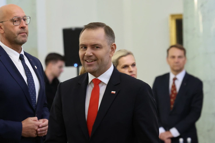 Prezydent Karol Nawrocki