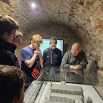 Skauci - obóz harcerzy