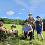 Skauci - obóz harcerzy