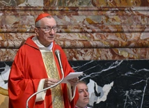 Kard. Parolin: Gra interesów uniemożliwia rozwiązanie sytuacji w Gazie