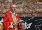 Kard. Parolin: Gra interesów uniemożliwia rozwiązanie sytuacji w Gazie