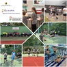 Młodzież z niepełnosprawnościami na olimpijskim obozie w Cetniewie
